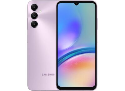 Image SAMSUNG Galaxy A05s Violet clair 64 Go