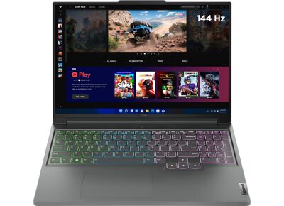 Image Ordinateurs portables LENOVO Legion Slim 5 16APH8 (82Y9) AMD Ryzen 7 16 Go RAM 512 Go SSD 15.6