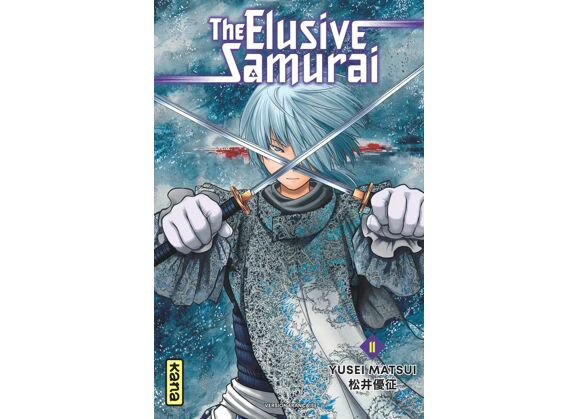 Image The elusive samurai Tome 11