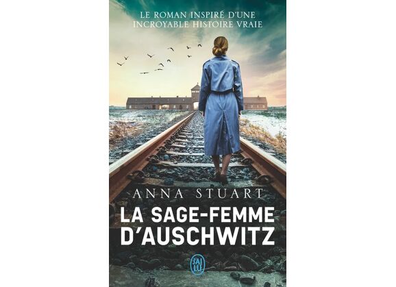 Image La sage-femme d'Auschwitz