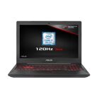 Image Ordinateurs portables ASUS TUF Gaming FX504GD-FX80GD i7 8 Go RAM 1 To HDD 128 Go SSD 15.4