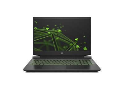 Image Ordinateurs portables HP Pavilion Gaming 15-EC0XXX AMD Ryzen 5 8 Go RAM 1 To HDD 512 Go SSD 15.4