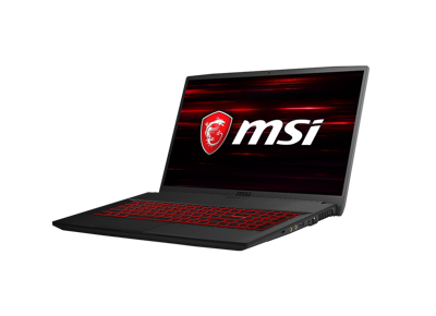Image Ordinateurs portables MSI GF75 Thin 9RCX i5 16 Go RAM 1 To HDD 128 Go SSD 17.3
