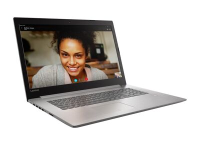 Image Ordinateurs portables LENOVO IdeaPad 320-17AST (80XW) AMD A 8 Go RAM 1 To HDD 17.3