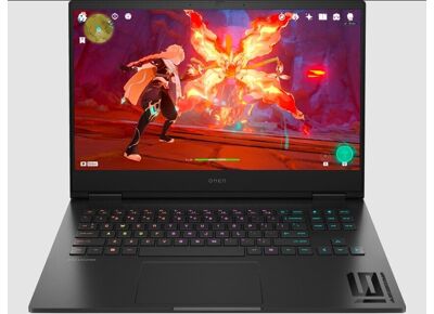 Image Ordinateurs portables HP OMEN Gaming 16-XD0XXX AMD Ryzen 5 16 Go RAM 512 Go SSD 16.4