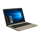 Image Ordinateurs portables ASUS VivoBook 15 X540UAR Intel Pentium 6 Go RAM 256 Go SSD 15.4