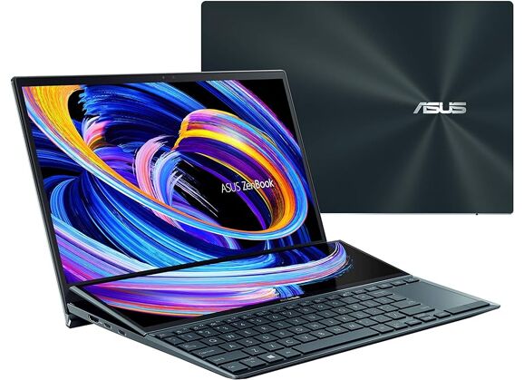 Image Ordinateurs portables ASUS ZenBook UX482EA-UX482EA i7 16 Go RAM 1024 Go SSD 11