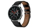 Montre connectée SAMSUNG Galaxy Watch Cuir Noir 46 mm