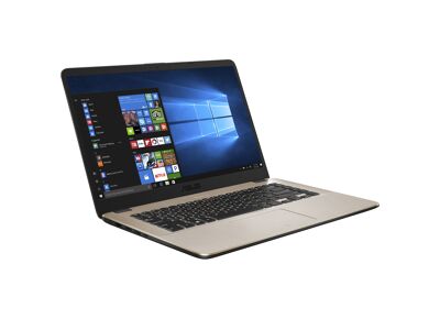 Image Ordinateurs portables ASUS X505BA AMD A 4 Go RAM 256 Go SSD 15.4