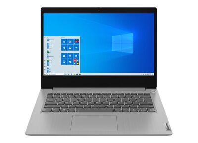 Image Ordinateurs portables LENOVO IdeaPad 3 14IGL05 81WH Intel Celeron 8 Go RAM 256 Go SSD 14