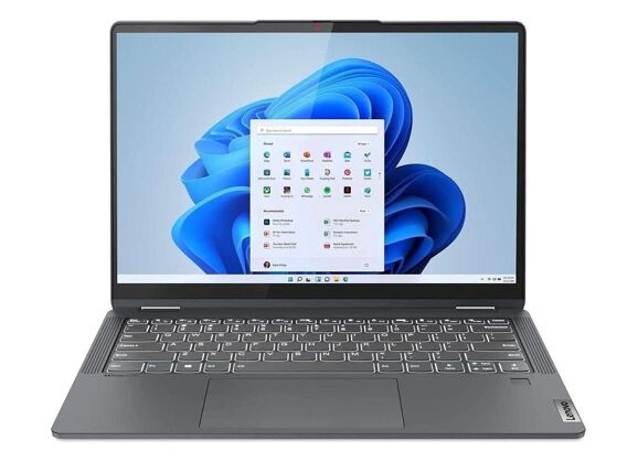 Image Ordinateurs portables LENOVO IdeaPad Flex 5 82R9 i5 8 Go RAM 512 Go SSD 15.4