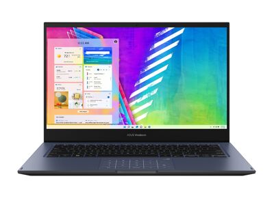 Image Ordinateurs portables ASUS VivoBook TP1400KA-J1400KA Intel Pentium 4 Go RAM 125 Go SSD 14