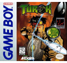 Jeux Vidéo Turok GAME BOY Game Boy