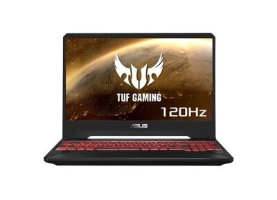 Image Ordinateurs portables ASUS TUF Gaming TUF565GE-AL352T i7 8 Go RAM 1 To HDD 256 Go SSD 15.6