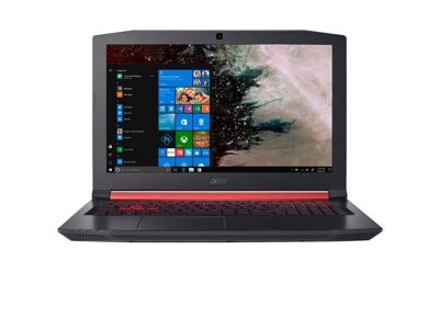 Image Ordinateurs portables ACER Nitro AN515-52 i7 16 Go RAM 1 To HDD 256 Go SSD 15.4