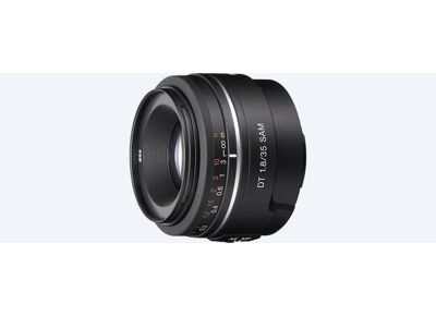 Image Objectif photo SONY SAL35F18 DT 35 mm f1.8 SAM Monture Sony