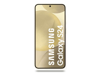 Image SAMSUNG Galaxy S24 Crème 128 Go