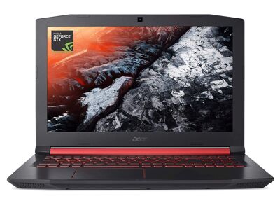 Image Ordinateurs portables ACER Nitro AN515-52 i5 8 Go RAM 1 To HDD 128 Go SSD 15.4