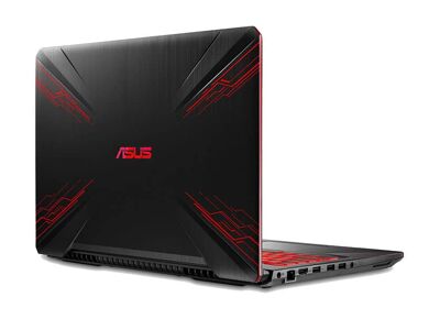 Image Ordinateurs portables ASUS TUF Gaming FX504G i5 8 Go RAM 1 To HDD 128 Go SSD 15.6