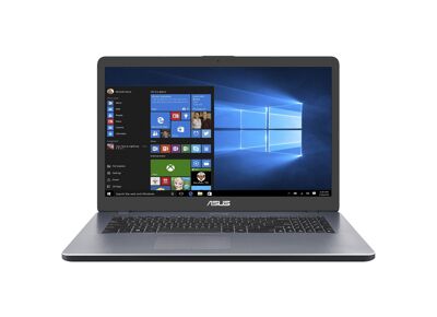 Image Ordinateurs portables ASUS VivoBook 17 X705MA-X705MA Intel Pentium 4 Go RAM 240 Go SSD 17.3