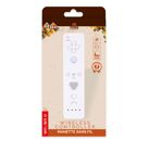 Image Acc. de jeux vidéo FREAKS AND GEEKS Manette Sans fil Blanc Wii, Wii U