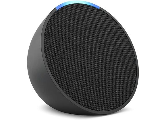 Image Enceinte MP3 AMAZON Echo Pop Sans fil Noir