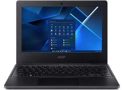 Image Ordinateurs portables ACER TravelMate B311-31 Intel Celeron 4 Go RAM 125 Go SSD 11.6