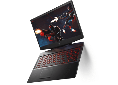 Image Ordinateurs portables HP OMEN 17-CB1XXX i7 16 Go RAM 1 To HDD 256 Go SSD 17.3