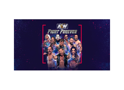 Image Jeux Vidéo AEW - Fight Foreever (Switch) Switch