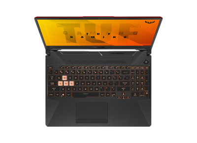 Image Ordinateurs portables ASUS TUF Gaming F15 FX506LHB-FX506LHB i5 8 Go RAM 512 Go SSD 15.4