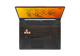Image Ordinateurs portables ASUS TUF Gaming F15 FX506LHB-FX506LHB i5 8 Go RAM 512 Go SSD 15.4
