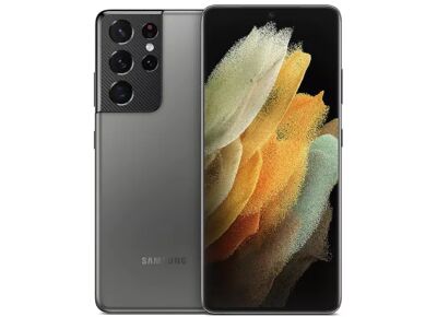 Image SAMSUNG Galaxy S21 Ultra Phantom titanium 128 Go