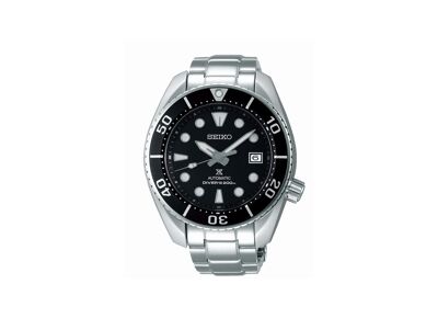 Image Montre Homme SEIKO Presage 6R35-00A0 Acier Argenté 45 mm