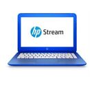 Image Ordinateurs portables HP Stream 13-C105NF Intel Celeron 2 Go RAM 32 Go HDD 13.3