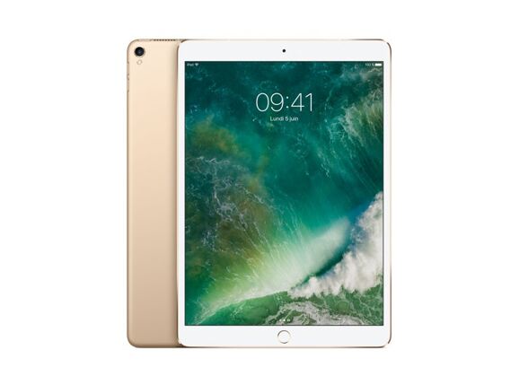 Image Tablette APPLE iPad Pro 2 (2017) Or 256 Go Wifi 12.9