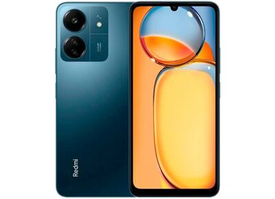 Image XIAOMI Redmi 13C Bleu marine 128 Go