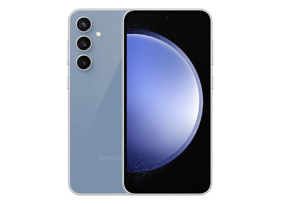 Image SAMSUNG Galaxy S23 FE Indigo 256 Go