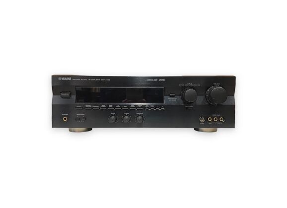 Image Amplificateurs audio YAMAHA DSP-A595 Noir