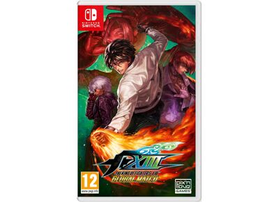 Image Jeux Vidéo The King Of Fighters XIII Global Match Switch