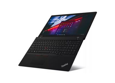 Image Ordinateurs portables LENOVO ThinkPad L590 i7 16 Go RAM 512 Go SSD 15.4