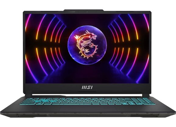 Image Ordinateurs portables MSI Cyborg 15 A12VE i5 16 Go RAM 512 Go SSD 15.4