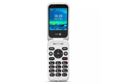 Image Téléphone portable DORO 6820 Blanc
