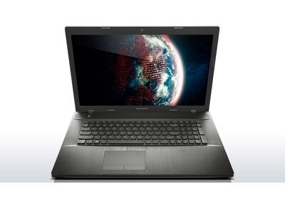 Image Ordinateurs portables LENOVO 20251 Intel Celeron 4 Go RAM 500 Go HDD 17.3