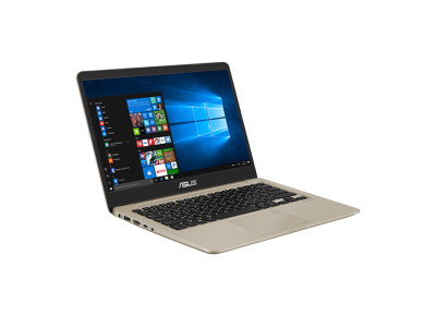 Image Ordinateurs portables ASUS X411UA i5 6 Go RAM 500 Go HDD 128 Go SSD 14