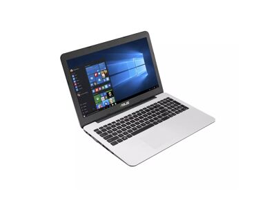 Image Ordinateurs portables ASUS X555YI AMD E 8 Go RAM 250 Go SSD 15.4