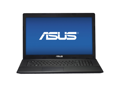 Image Ordinateurs portables ASUS X75A1 Intel Pentium 8 Go RAM 240 Go SSD 17.3