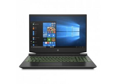 Image Ordinateurs portables HP Pavilion Gaming 15-EC0XXX AMD Ryzen 5 8 Go RAM 1 To HDD 128 Go SSD 15.4