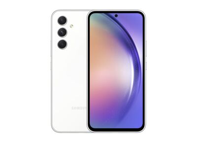 Image SAMSUNG Galaxy A54 5G Blanc 256 Go