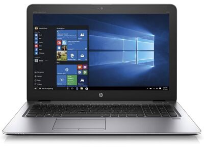 Image Ordinateurs portables HP EliteBook 850 G3 i5 16 Go RAM 1 To HDD 256 Go SSD 15.4