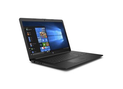 Image Ordinateurs portables HP 17-CA1008NF AMD Ryzen 3 4 Go RAM 2 To HDD 17.3